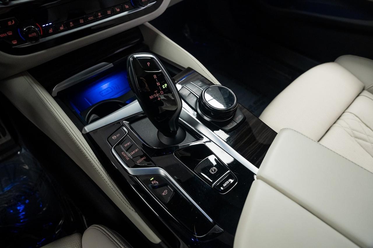 2022 BMW 5 Series M550i xDrive 1 Owner Executive Package Harman/Kardon Audio Portland OR