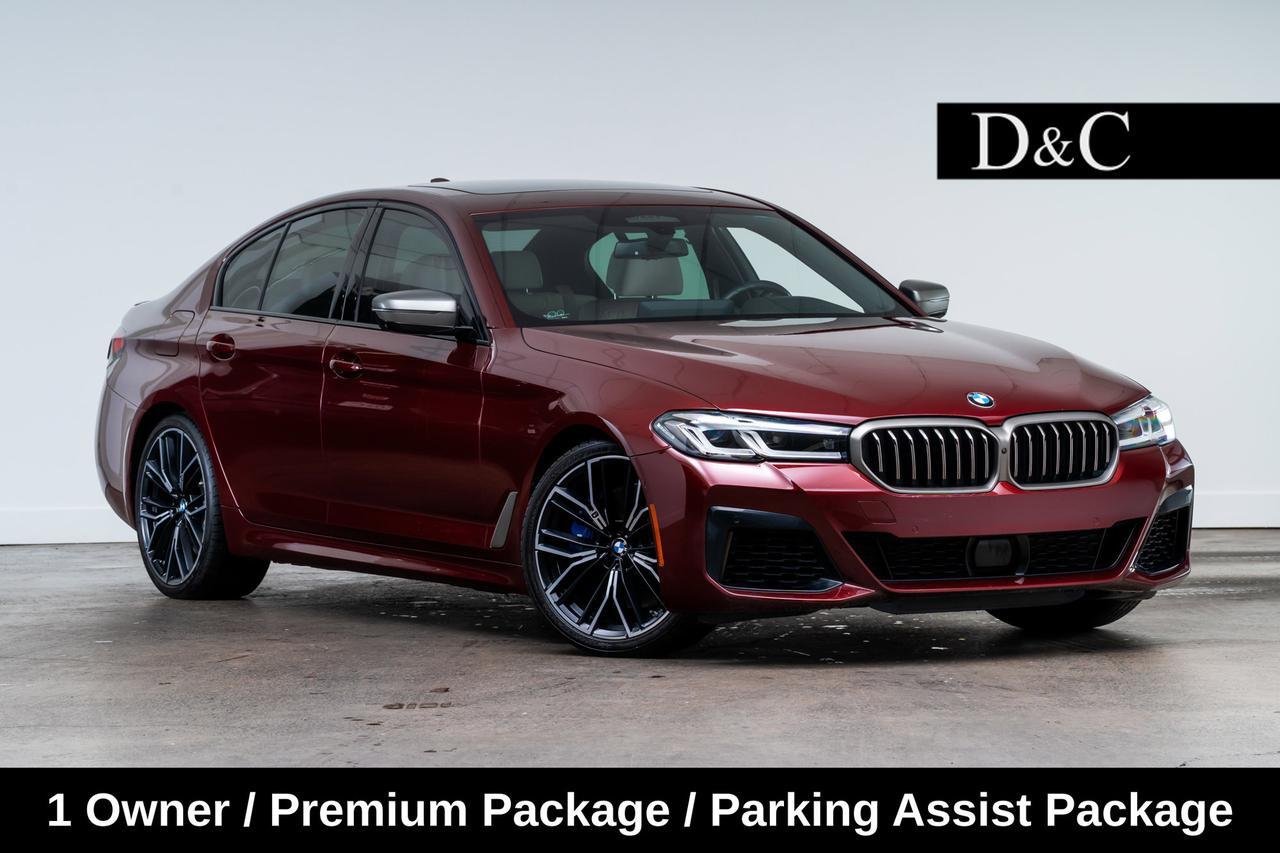 2022 BMW 5 Series