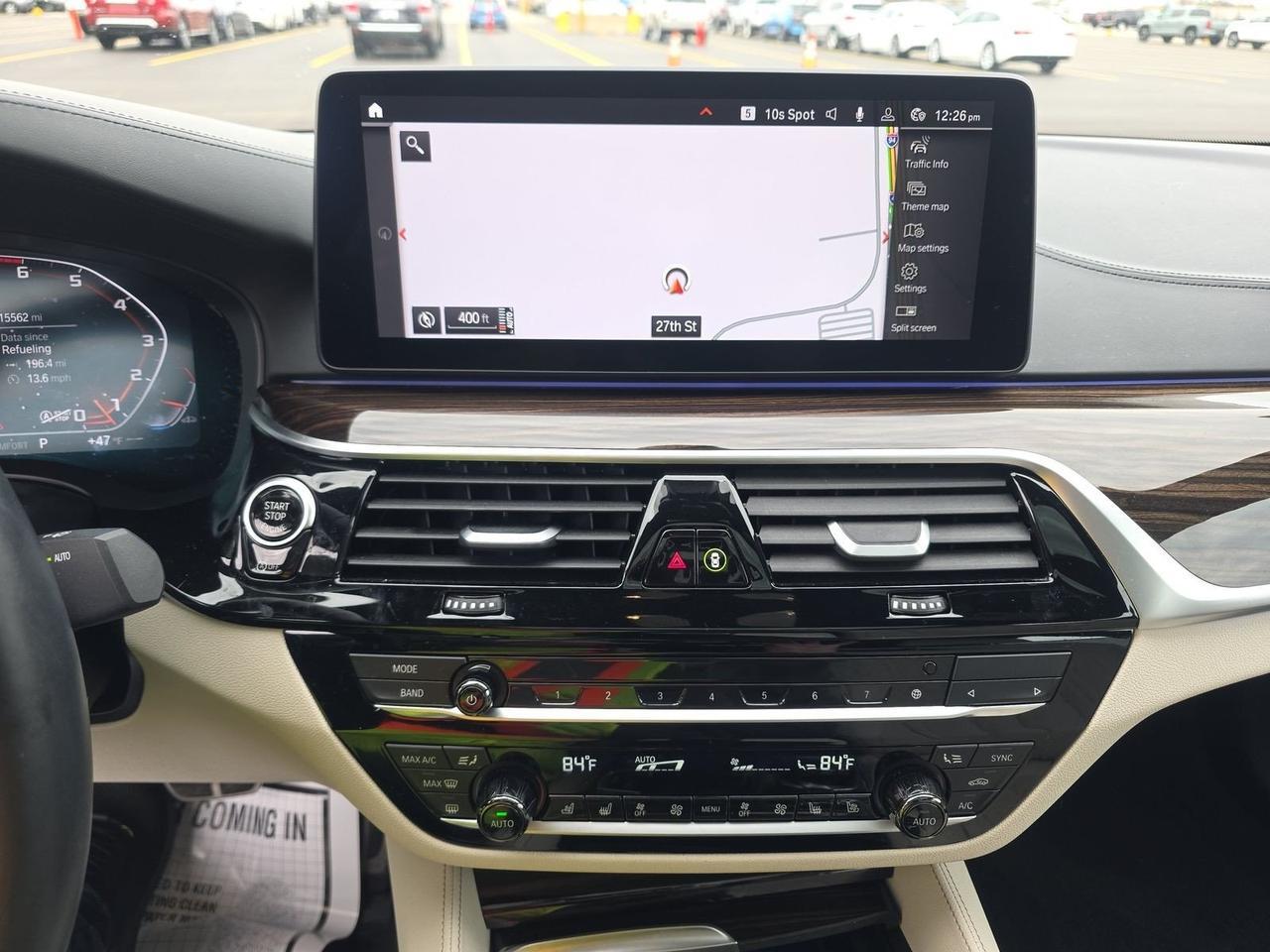 2022 BMW 5 Series M550i xDrive Adaptive Suspension Head-Up Display Portland OR