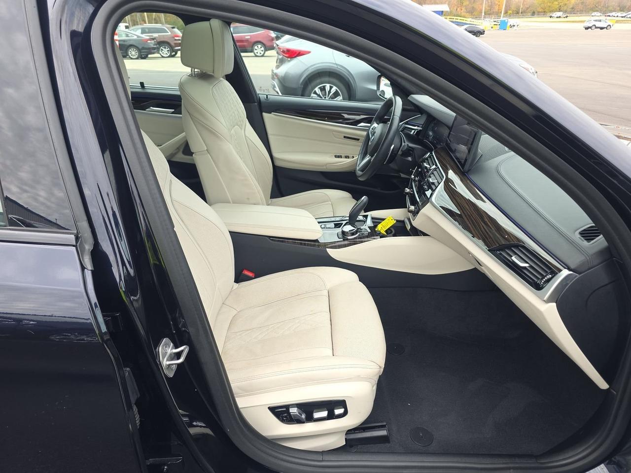 2022 BMW 5 Series M550i xDrive Adaptive Suspension Head-Up Display Portland OR