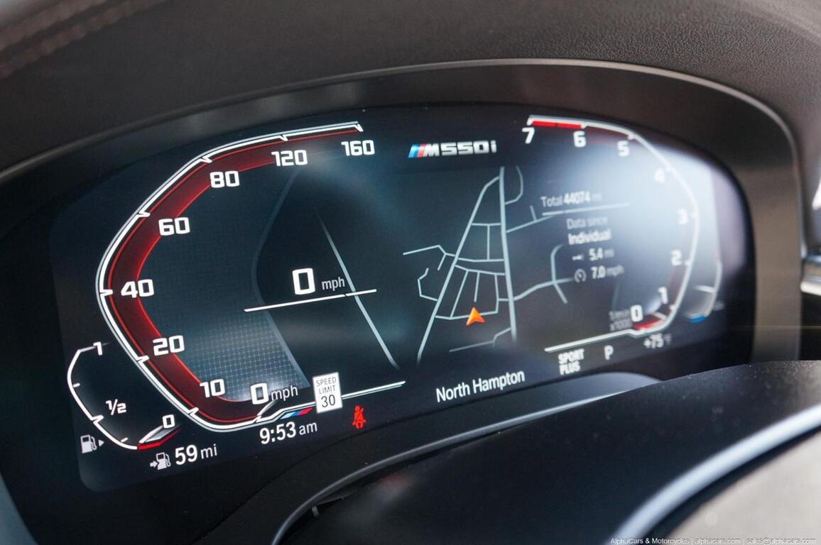 2022 BMW 5 Series M550i xDrive Boston MA
