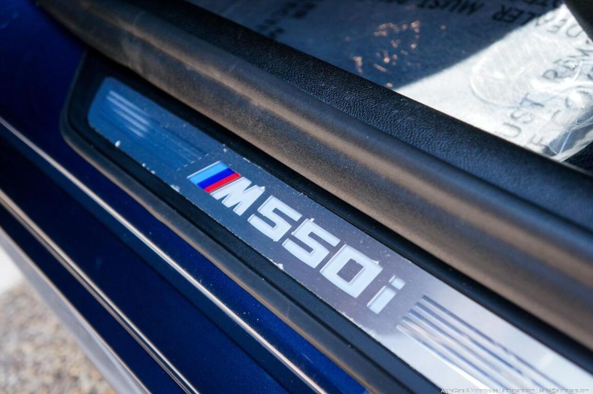 2022 BMW 5 Series M550i xDrive Boston MA