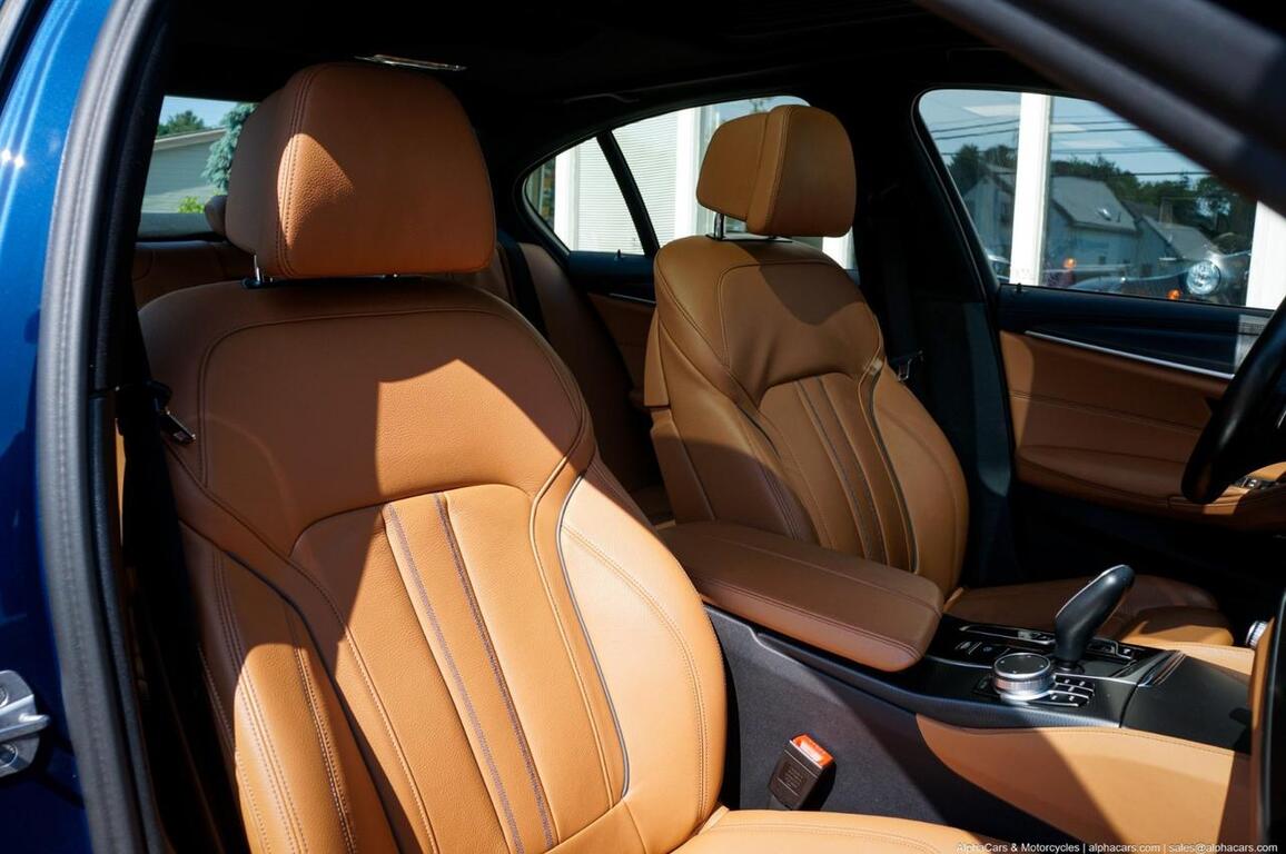 2022 BMW 5 Series M550i xDrive Boston MA