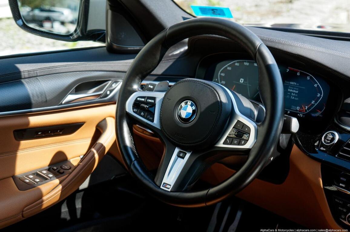 2022 BMW 5 Series M550i xDrive Boston MA