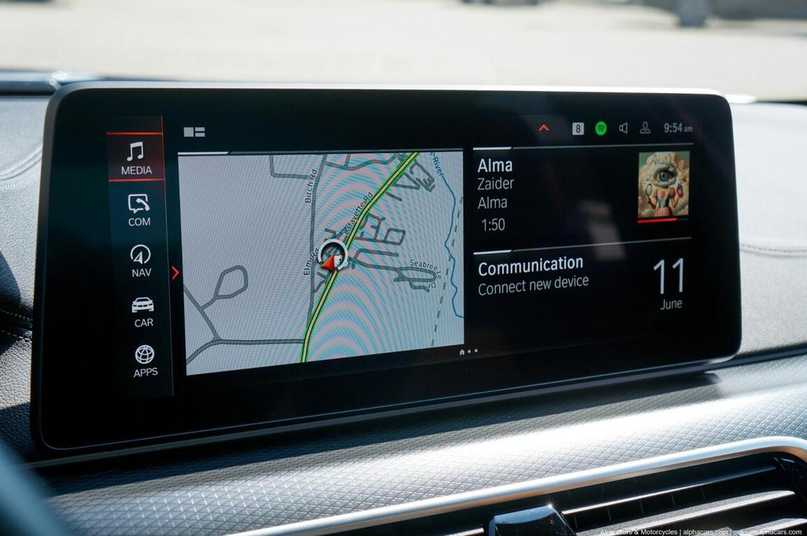 2022 BMW 5 Series M550i xDrive Boston MA