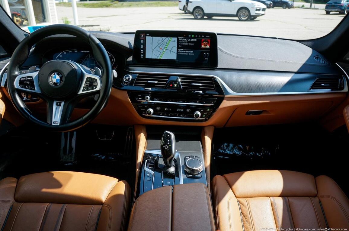 2022 BMW 5 Series M550i xDrive Boston MA