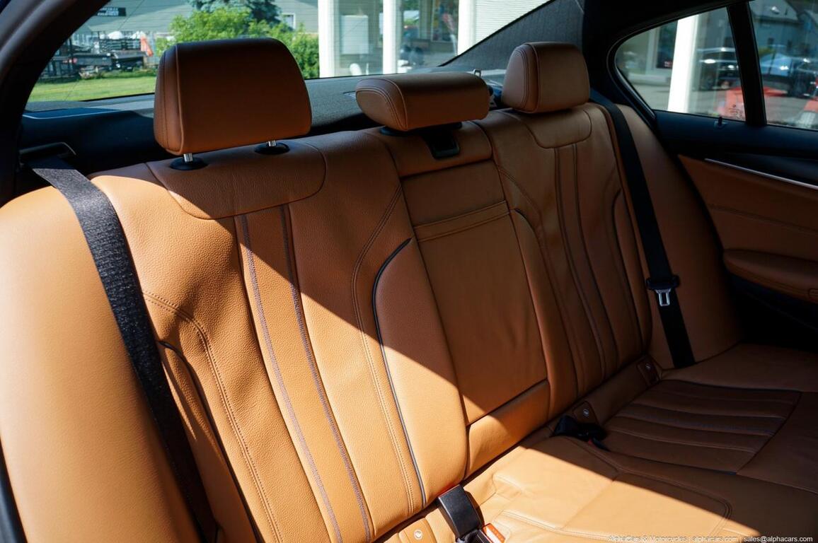 2022 BMW 5 Series M550i xDrive Boston MA