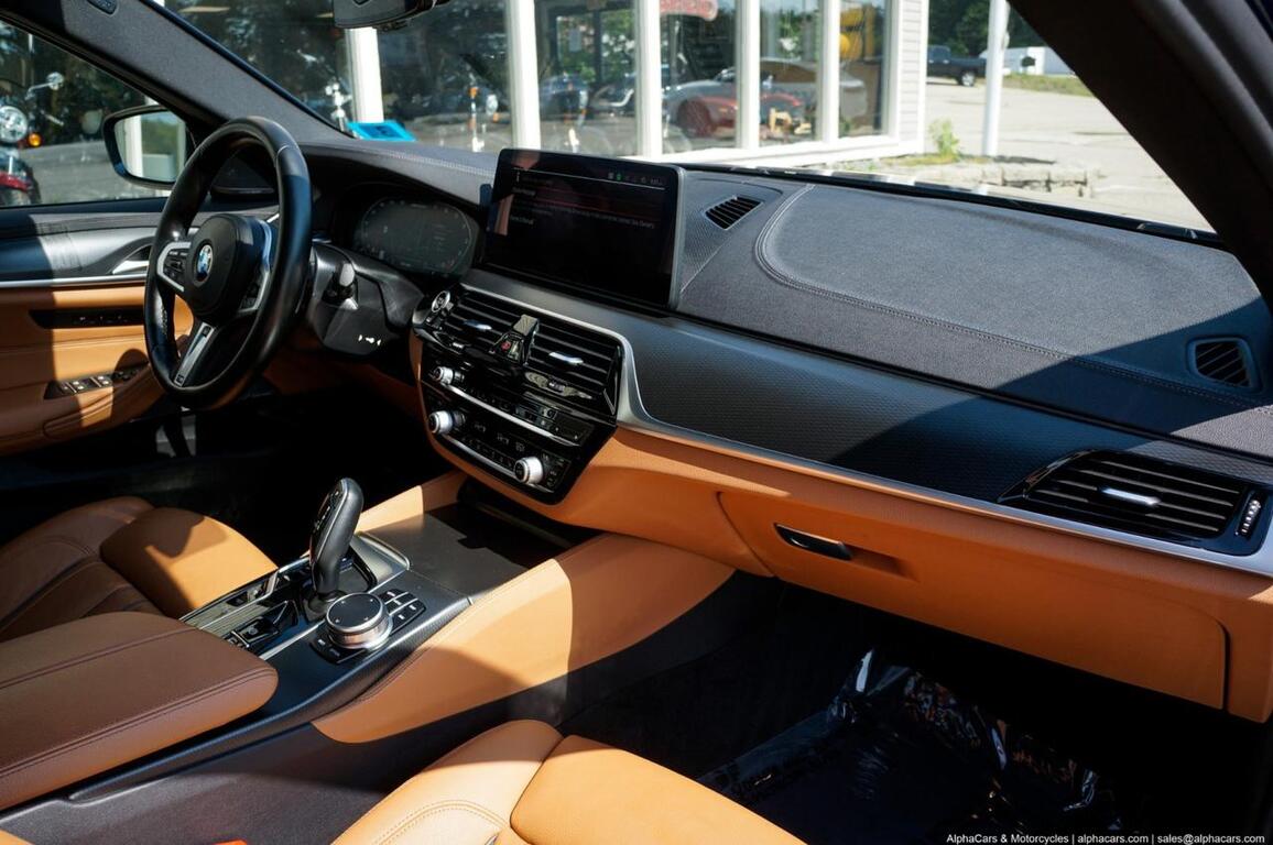 2022 BMW 5 Series M550i xDrive Boston MA