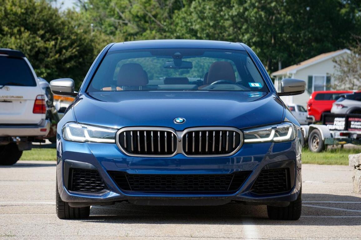 2022 BMW 5 Series M550i xDrive Boston MA