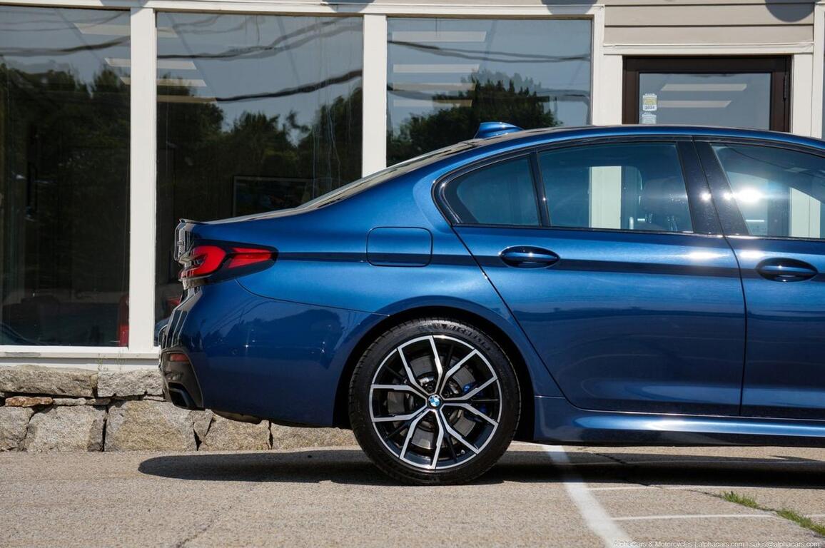 2022 BMW 5 Series M550i xDrive Boston MA