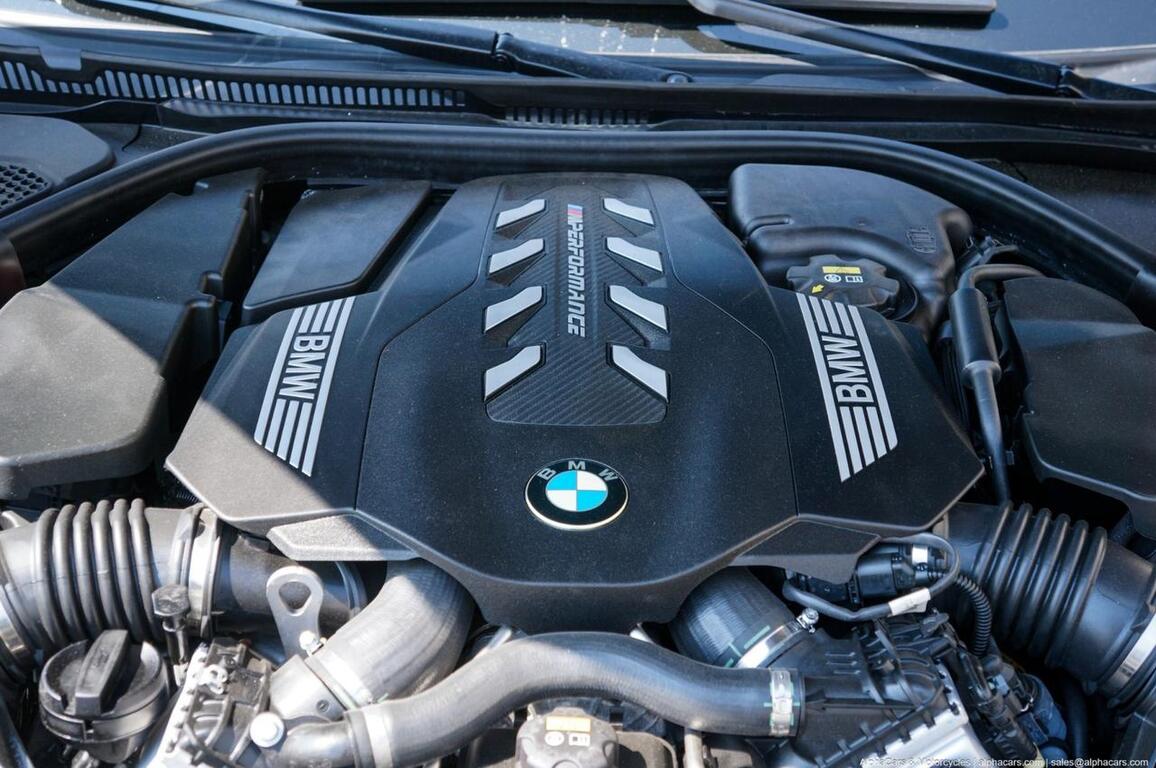 2022 BMW 5 Series M550i xDrive Boston MA