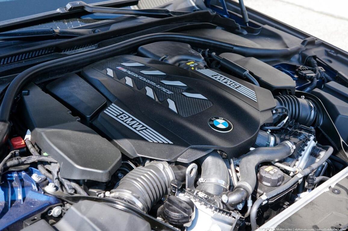 2022 BMW 5 Series M550i xDrive Boston MA