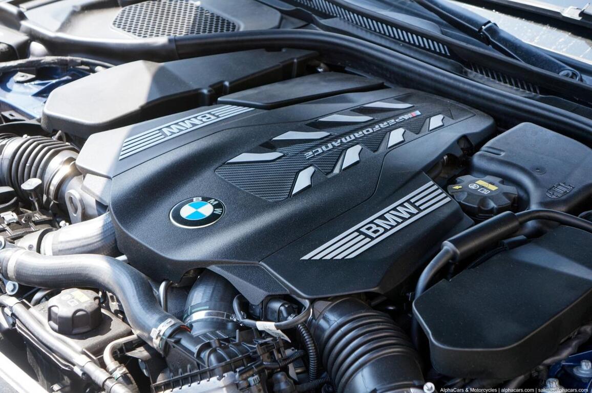2022 BMW 5 Series M550i xDrive Boston MA