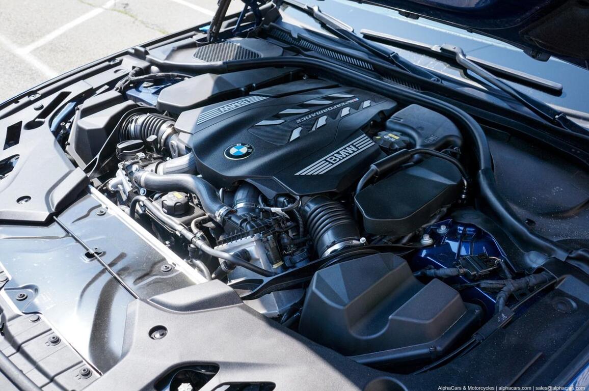 2022 BMW 5 Series M550i xDrive Boston MA