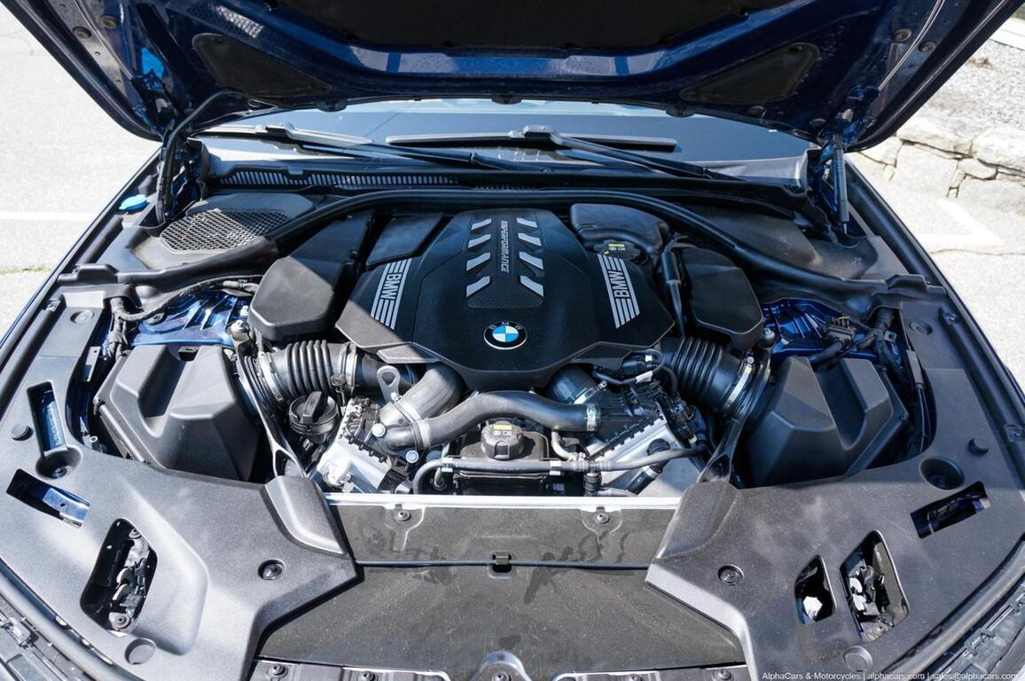 2022 BMW 5 Series M550i xDrive Boston MA
