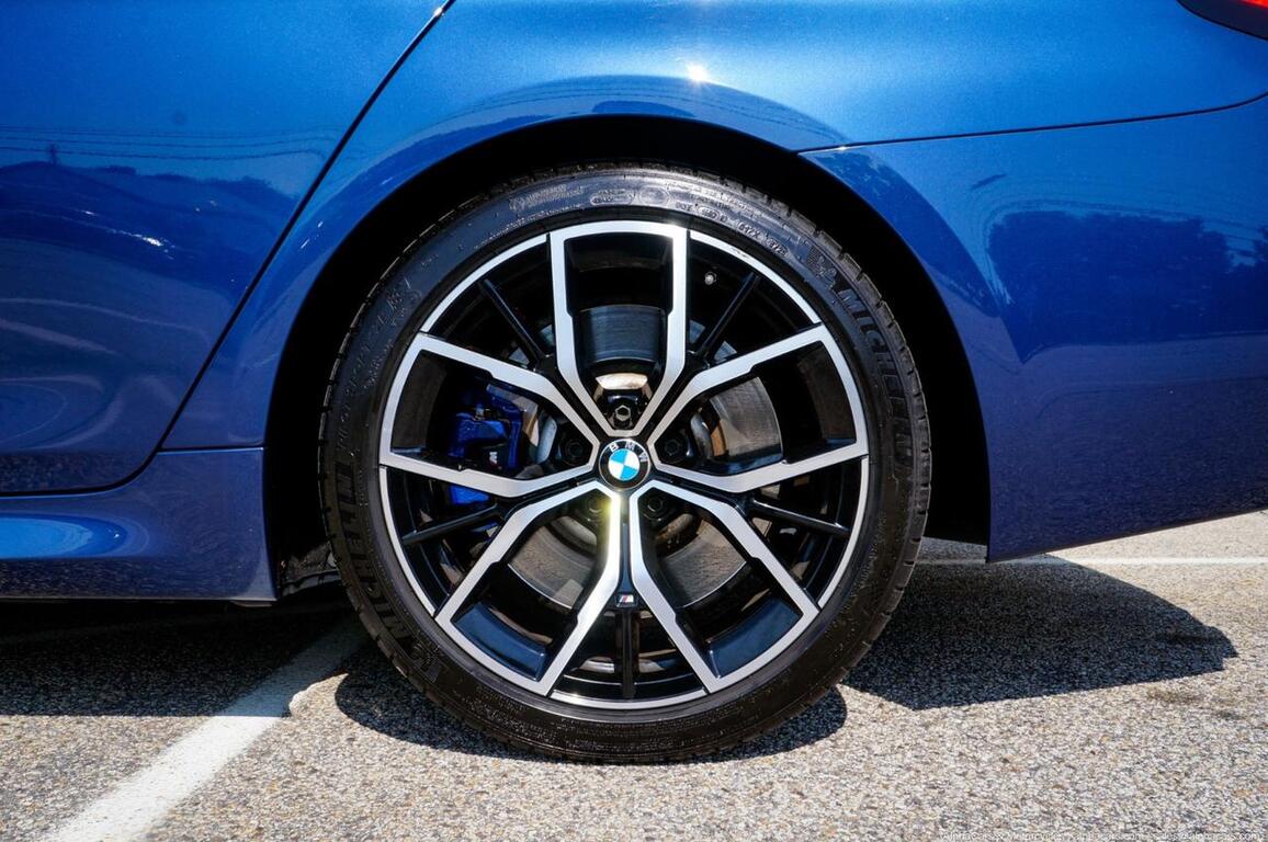2022 BMW 5 Series M550i xDrive Boston MA