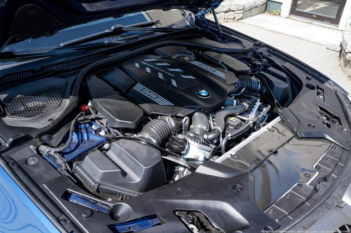 2022 BMW 5 Series M550i xDrive Boston MA