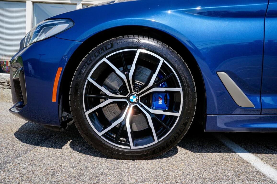 2022 BMW 5 Series M550i xDrive Boston MA