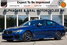 2022 BMW 5 Series M550i xDrive 2022 BMW 5 Series M550i xDrive