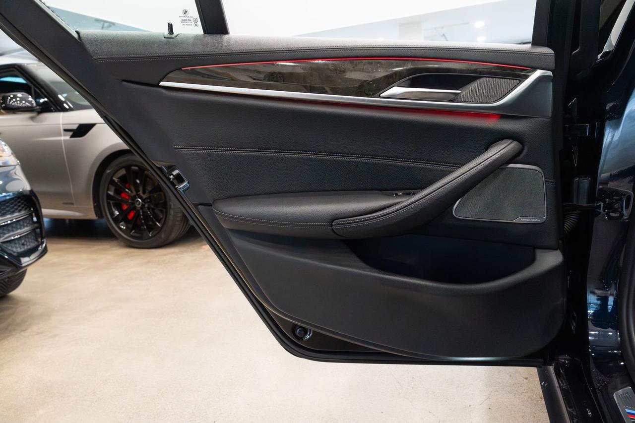 2022 BMW 5 Series M550i xDrive Gladstone OR