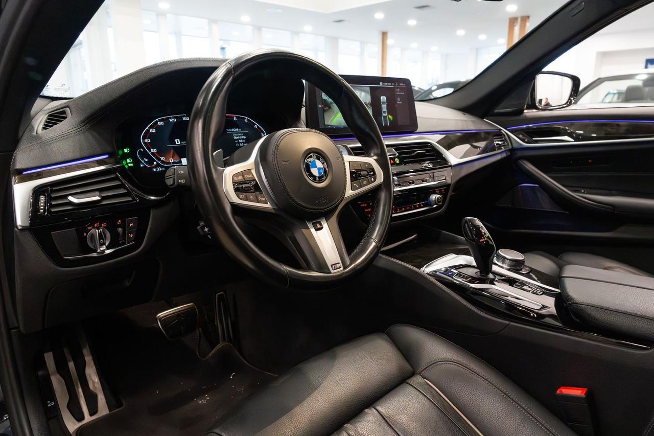 2022 BMW 5 Series M550i xDrive Gladstone OR