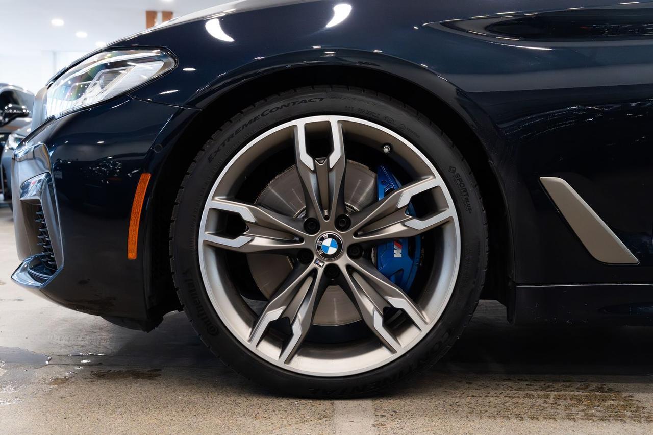 2022 BMW 5 Series M550i xDrive Gladstone OR