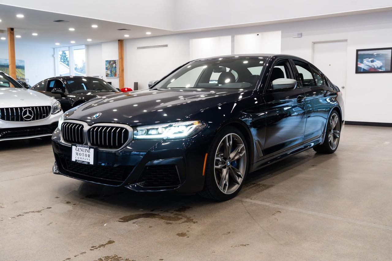 2022 BMW 5 Series M550i xDrive Gladstone OR