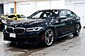 2022 BMW 5 Series M550i xDrive