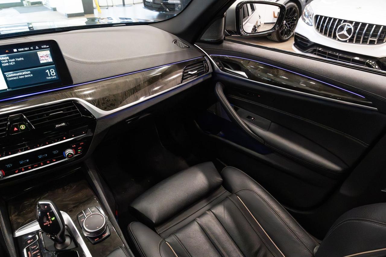 2022 BMW 5 Series M550i xDrive Gladstone OR