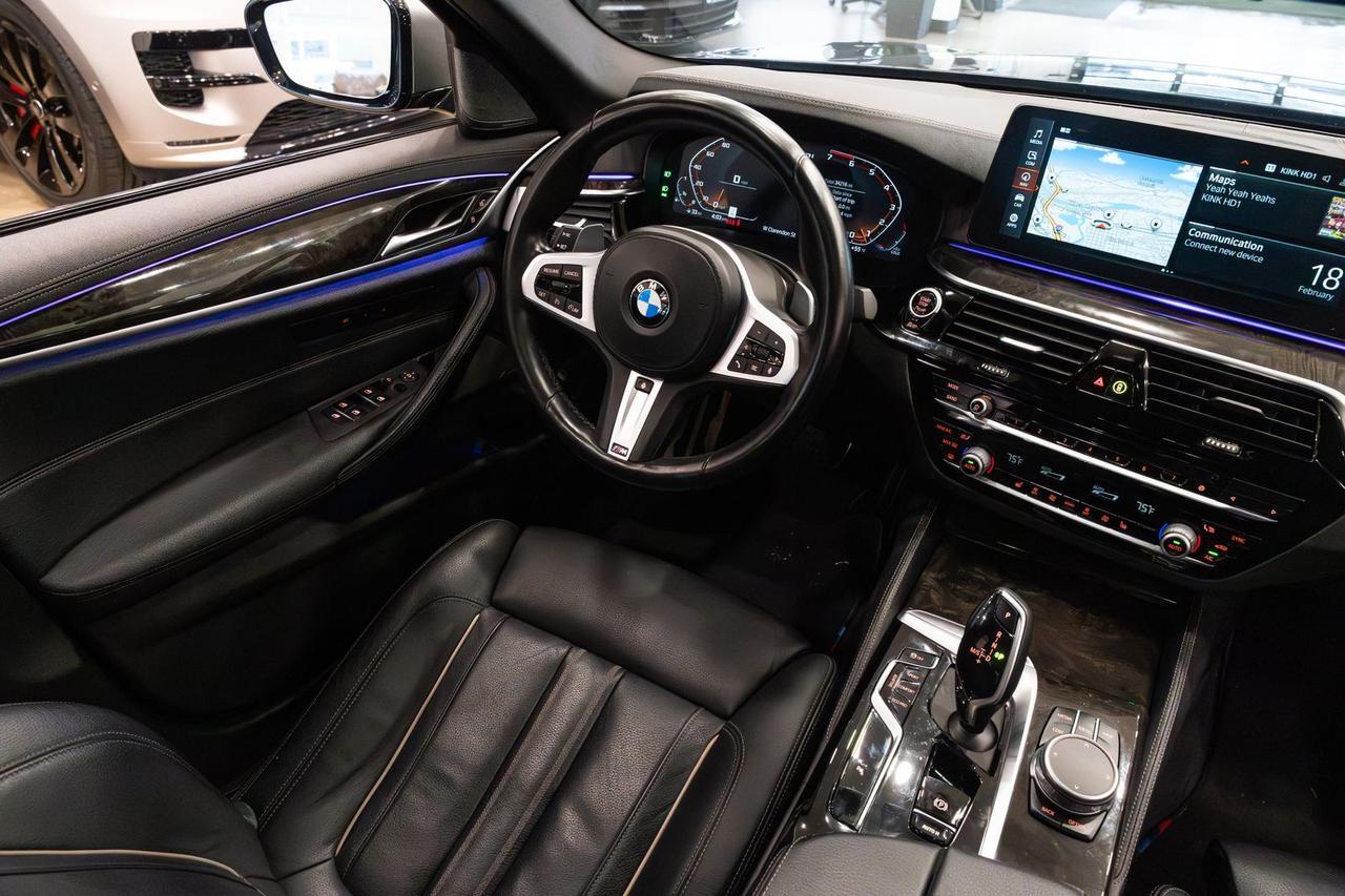 2022 BMW 5 Series M550i xDrive Gladstone OR
