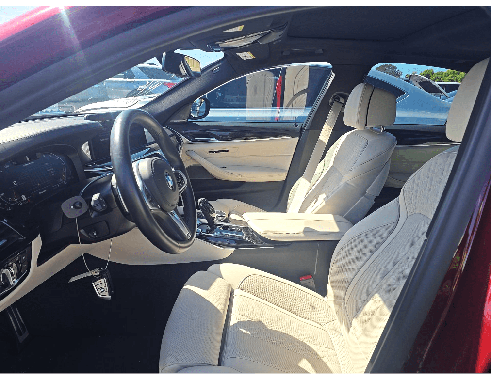 2022 BMW 5 Series M550i xDrive Head Up Display / Massage Seats Portland OR