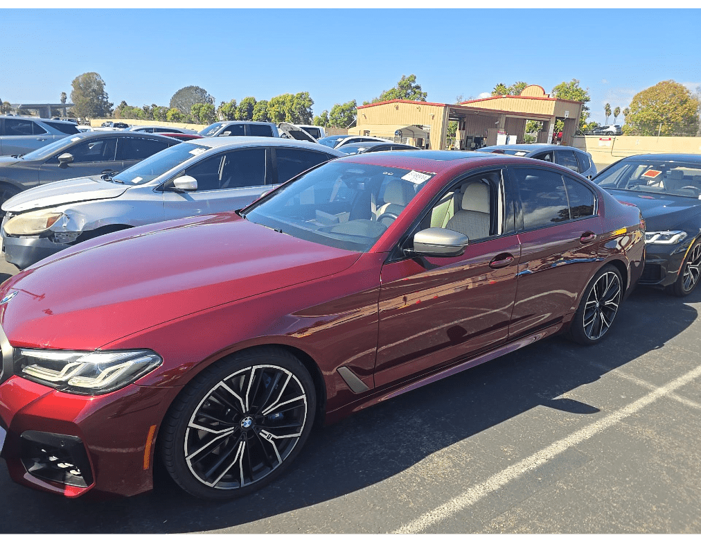 2022 BMW 5 Series M550i xDrive Head Up Display / Massage Seats Portland OR
