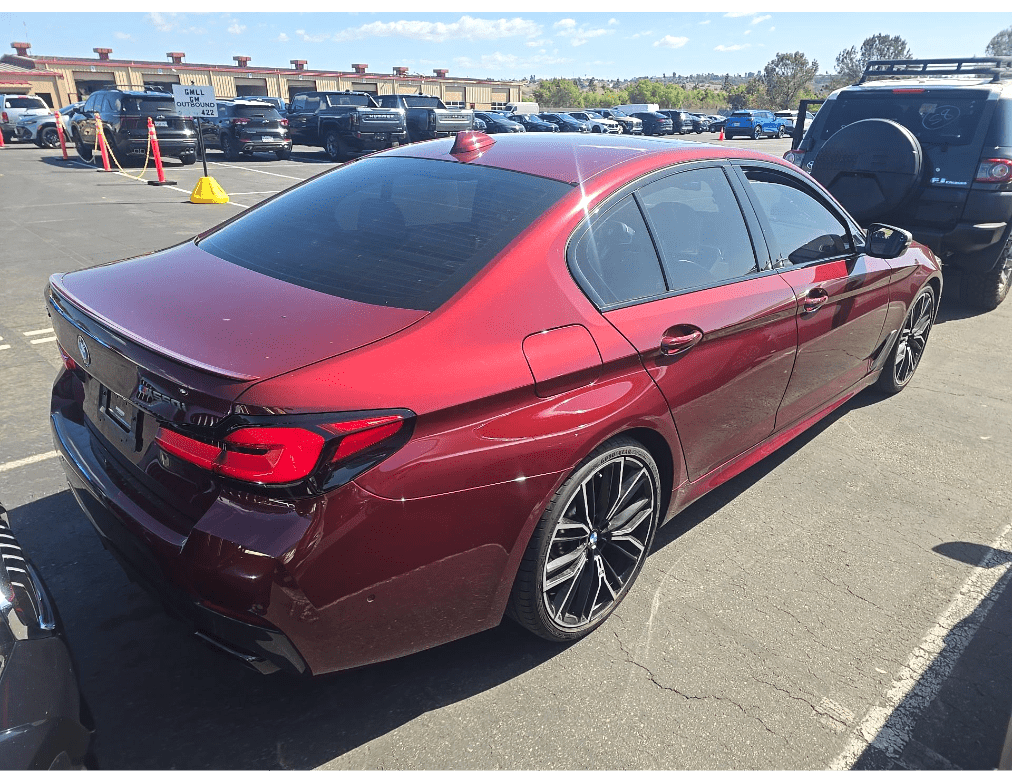 2022 BMW 5 Series M550i xDrive Head Up Display / Massage Seats Portland OR