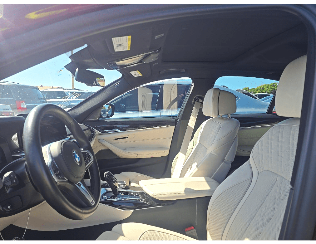 2022 BMW 5 Series M550i xDrive Head Up Display / Massage Seats Portland OR
