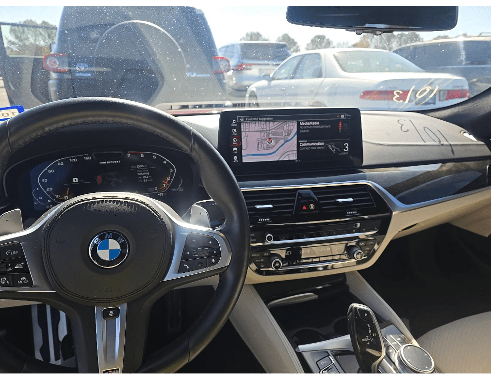 2022 BMW 5 Series M550i xDrive Head Up Display / Massage Seats Portland OR