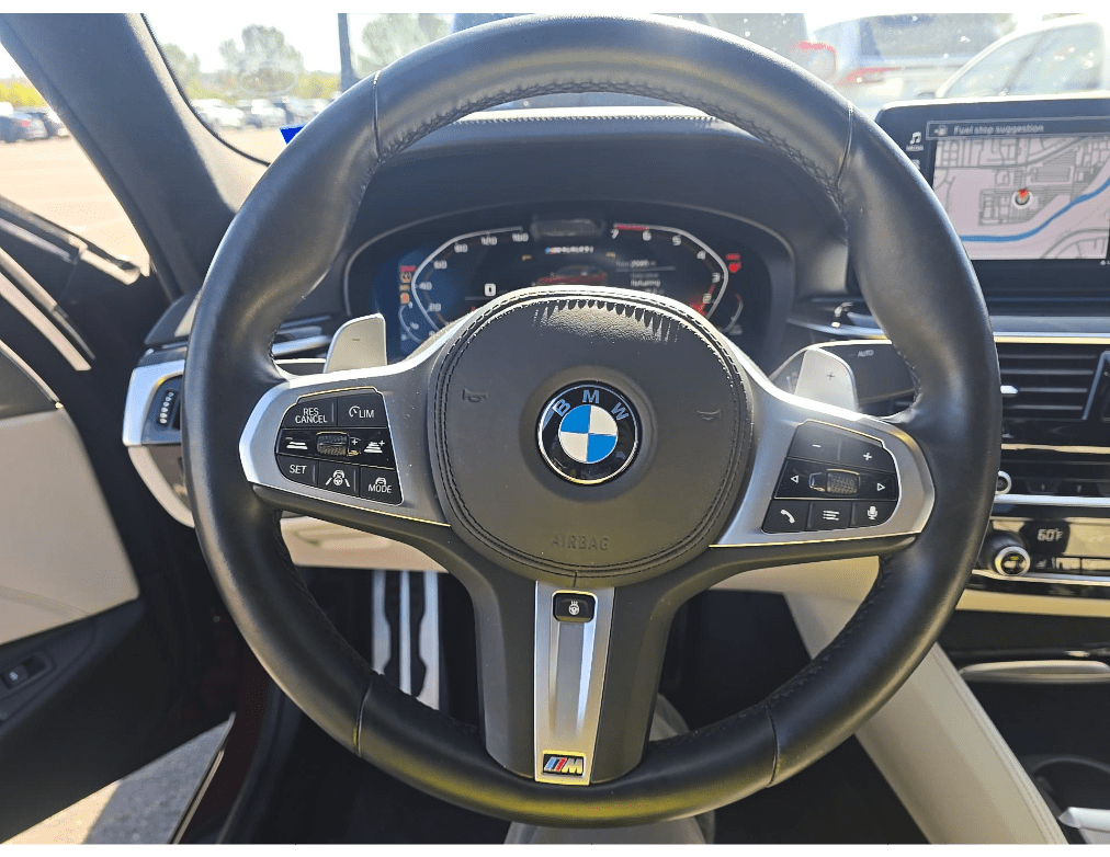 2022 BMW 5 Series M550i xDrive Head Up Display / Massage Seats Portland OR