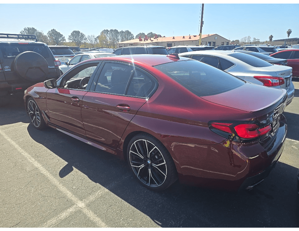 2022 BMW 5 Series M550i xDrive Head Up Display / Massage Seats Portland OR