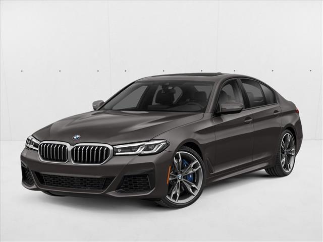 2022 BMW 5 Series M550i xDrive