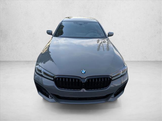2022 BMW 5 Series M550i xDrive