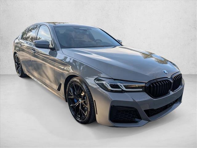 2022 BMW 5 Series M550i xDrive