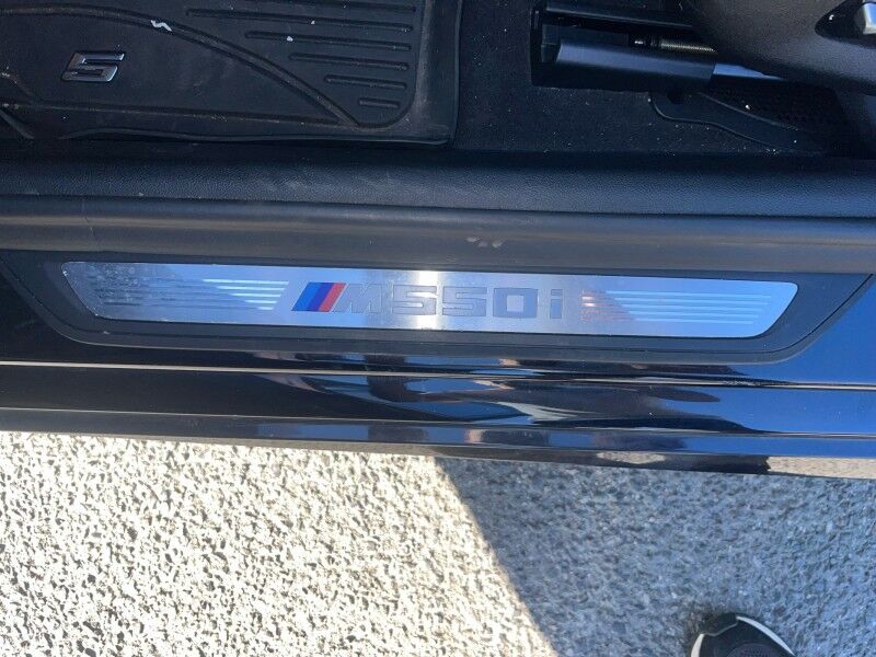 2022 BMW 5 Series M550i xDrive Sedan AWD Arlington VA