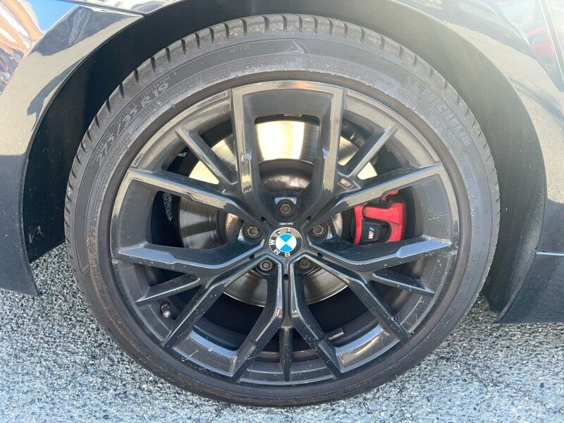2022 BMW 5 Series M550i xDrive Sedan AWD Arlington VA