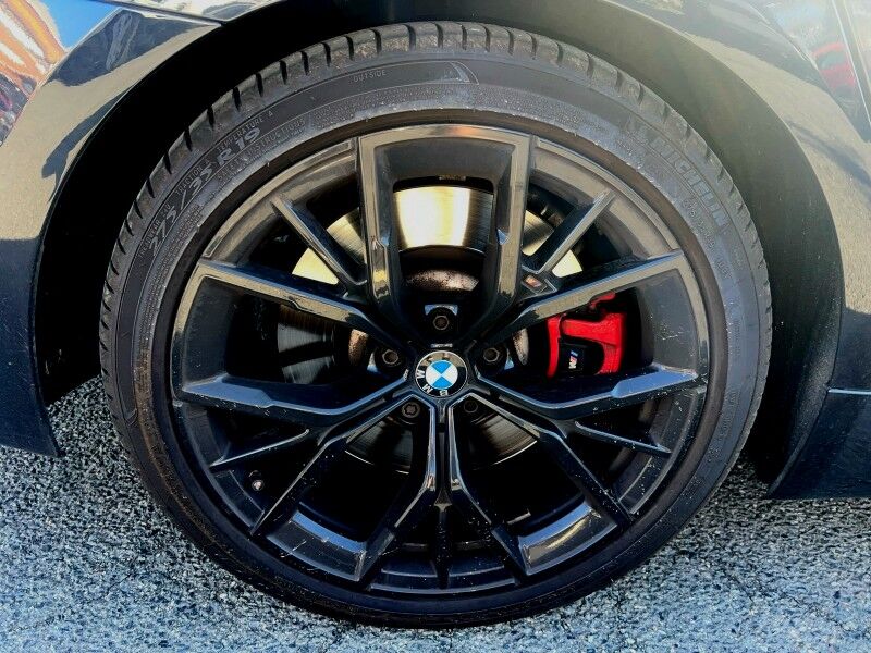 2022 BMW 5 Series M550i xDrive Sedan AWD Arlington VA