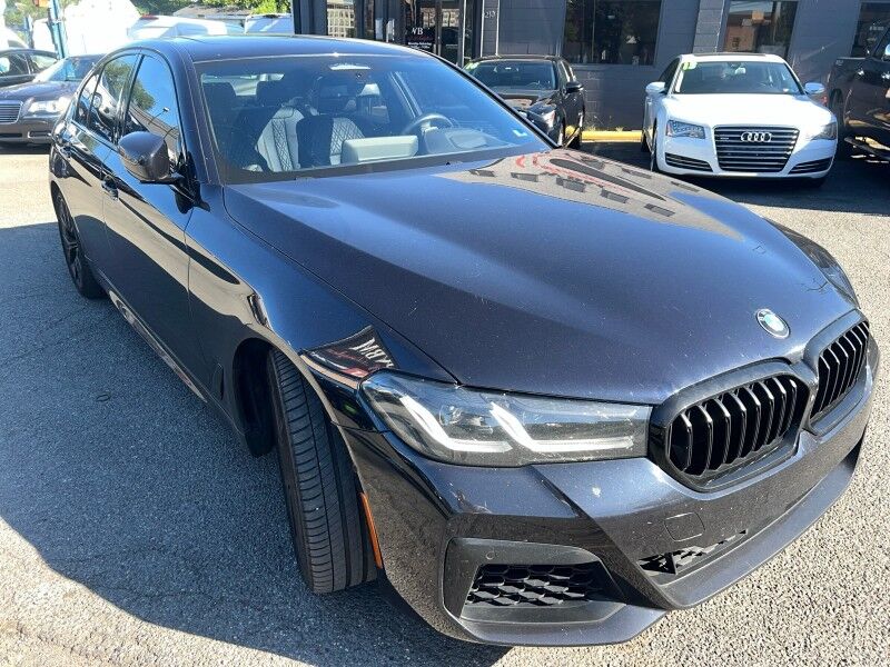 2022 BMW 5 Series M550i xDrive Sedan AWD Arlington VA