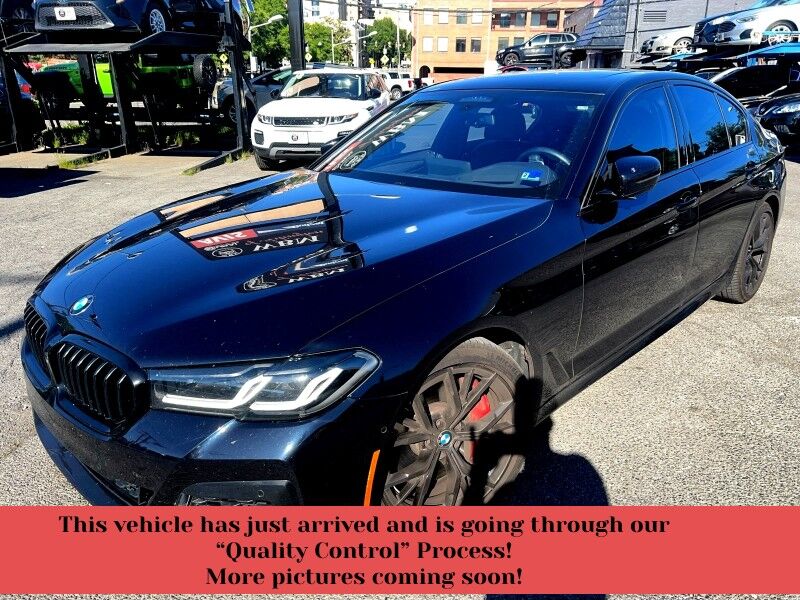 2022 BMW 5 Series M550i xDrive Sedan AWD Arlington VA