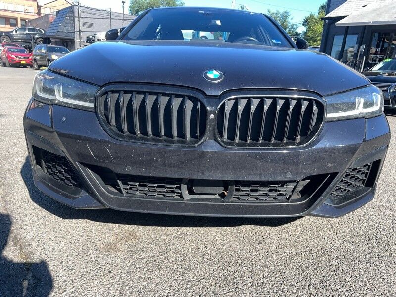 2022 BMW 5 Series M550i xDrive Sedan AWD Arlington VA