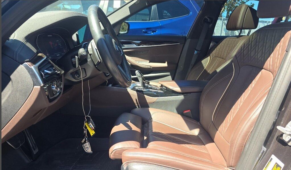 2022 BMW 5 Series M550i xDrive Tigard OR