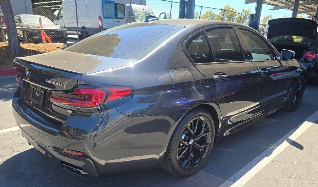 2022 BMW 5 Series M550i xDrive Tigard OR