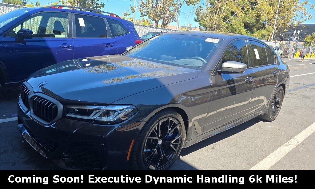 2022 BMW 5 Series M550i xDrive Tigard OR