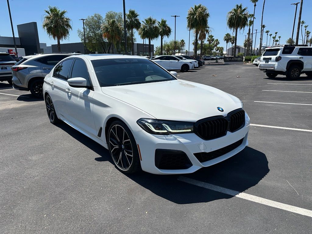 2022 BMW 5 Series M550i xDrive Tucson AZ